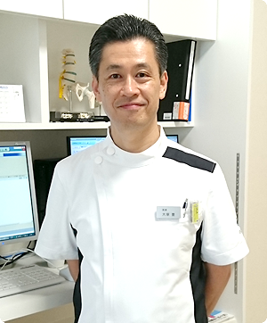 おおつか整形外科院長