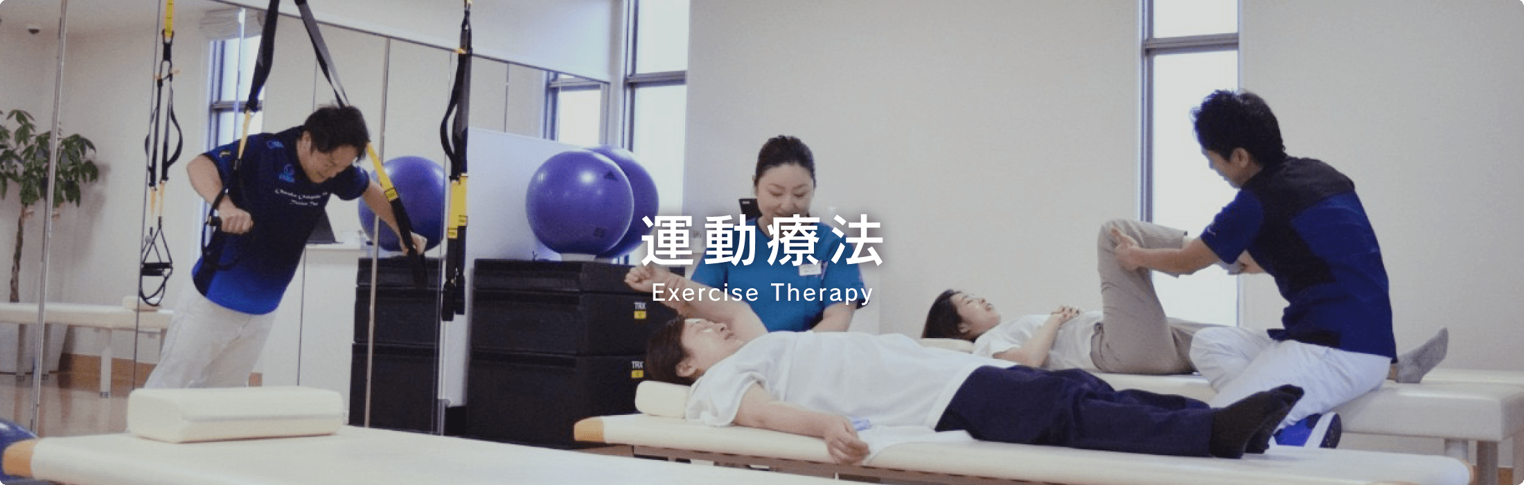 運動療法