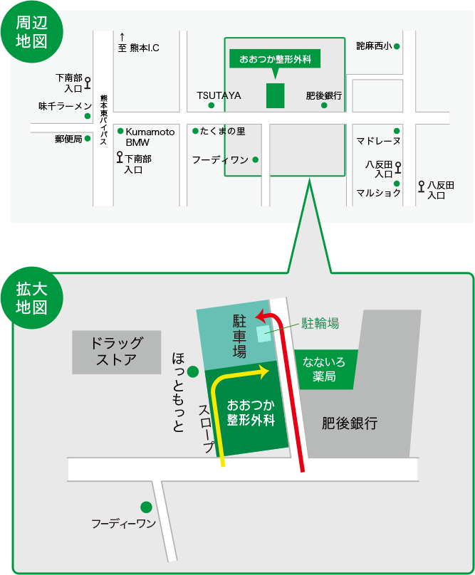 周辺地図